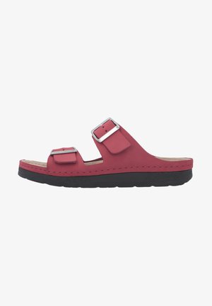 Berkemann VERICA - Mules - rot
