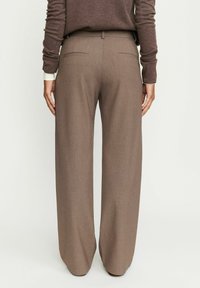 Soft Rebels SRVILJA - Broek - coffee quartz