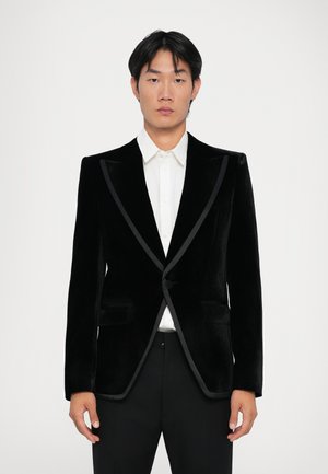 SPARKLING  - Blazer jacket - black