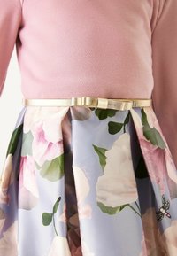 Baker by Ted Baker LONG SLEEVE FLORAL  - Päevakleit - pink