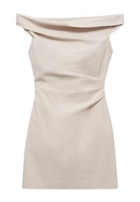 Shift dress - off-white