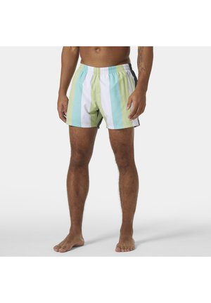 NEWPORT  - Zwemshorts - iced matcha multistripe wd