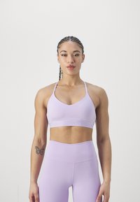 Nike Performance INDY BRA - Sports-BH-er med lett støtte - lilac bloom