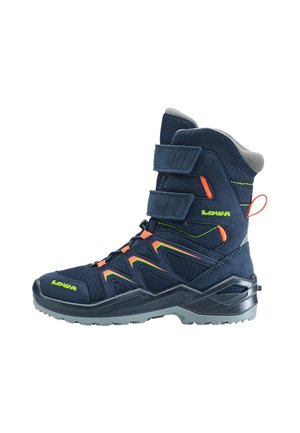 MADDOX  - Snowboots  - blue