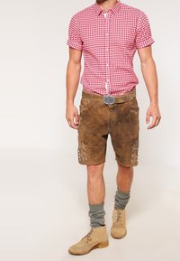 Stockerpoint Košile - red