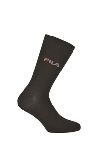 Fila UNISEX  6ER PACK - STRÜMPFE, STREET, LIFESYLE - Calcetines de deporte - schwarz