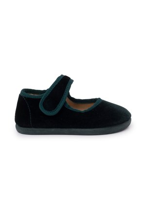 MERCEDITAS BAREFOOT TIRA ADHERENTE - Babyschoenen - verde