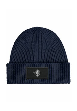 Beanie - navy