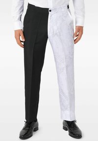 Suitmeister TWO FACE COSTUME DC COMICS - Traje - black white