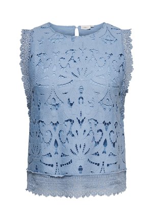 ONLY Carmakoma, CARGELINA - Pluus - faded denim