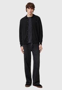 AllSaints KILBURN - Kofta - black
