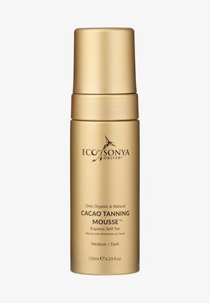 CACAO FIRMING MOUSSE - Self tan - -