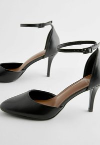 Next WIDE FIT FOREVER COMFORT - Korolliset avokkaat - mottled anthracite