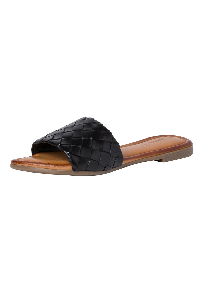 Damen Sneaker | s.Oliver PANTOLETTE Hausschuh black/schwarz - AI95389 Damen Sneaker | s.Oliver PANTOLETTE Hausschuh black/schwarz - AI95389
