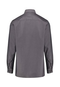 OLYMP LUXOR COMFORT FIT LANGARM NEW KENT KRAGEN CHAMBRAY  - Hemd - anthrazit
