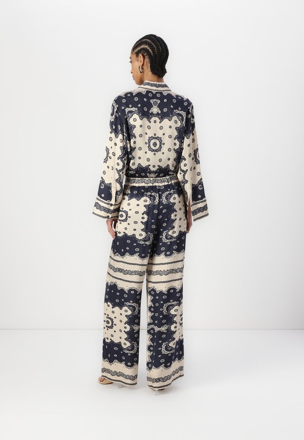 BELLA PALAZZO PANTS - Trousers4