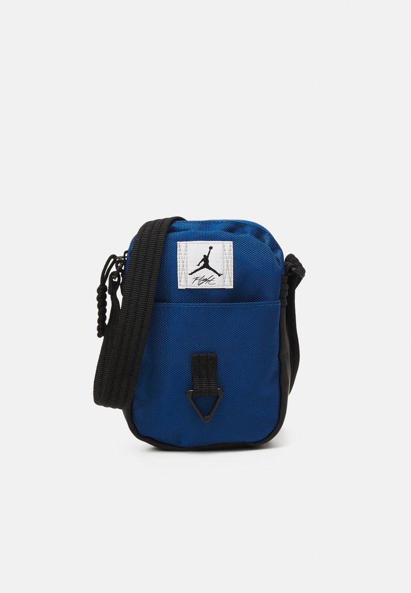 Jordan JAM FLIGHT CONTROL FESTIVAL BAG Bum bag french blue/blue