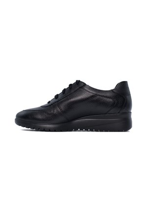 Sneakers laag - nero
