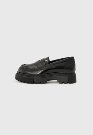 GISA - Pantofi slip-on - black