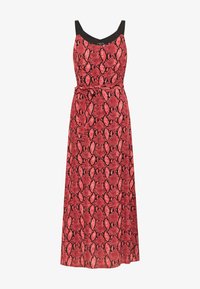 Seleccionado, rot schlange