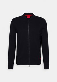 SAN JAQUE - Bomber Jacket - black