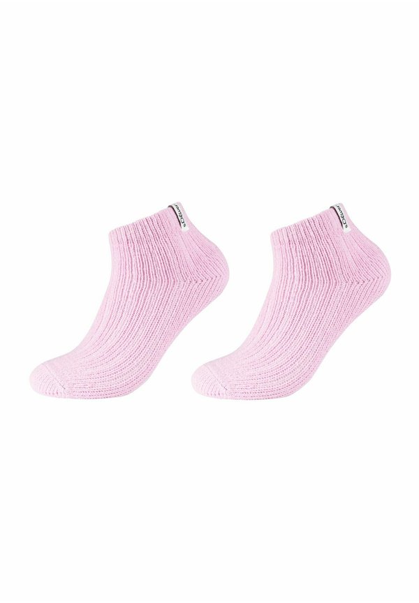 COSY 3PACK SNEAKER - Socken - lavender