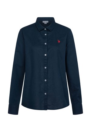 U.S. Polo Assn., USBELLAA- - Hemdbluse - navy