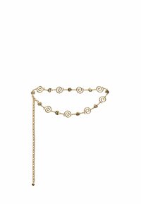 Bershka SPIRAL - Öv - gold coloured
