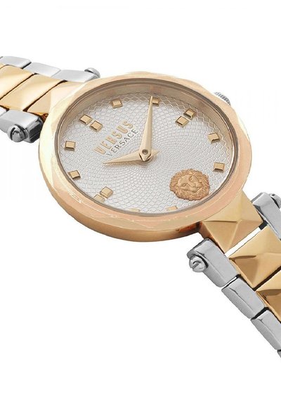 Versus Versace COVENT GARDEN PETITE - Orologio - gold silver