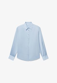 Non selezionato, celeste