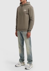 Pure Path REGULAR  - Straight leg jeans - denim light blue