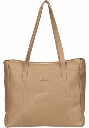ELSA  - Shopping bag - sand