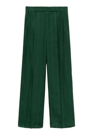Mango BOING - Broek - green