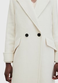 AllSaints MABEL - Gabardina - white