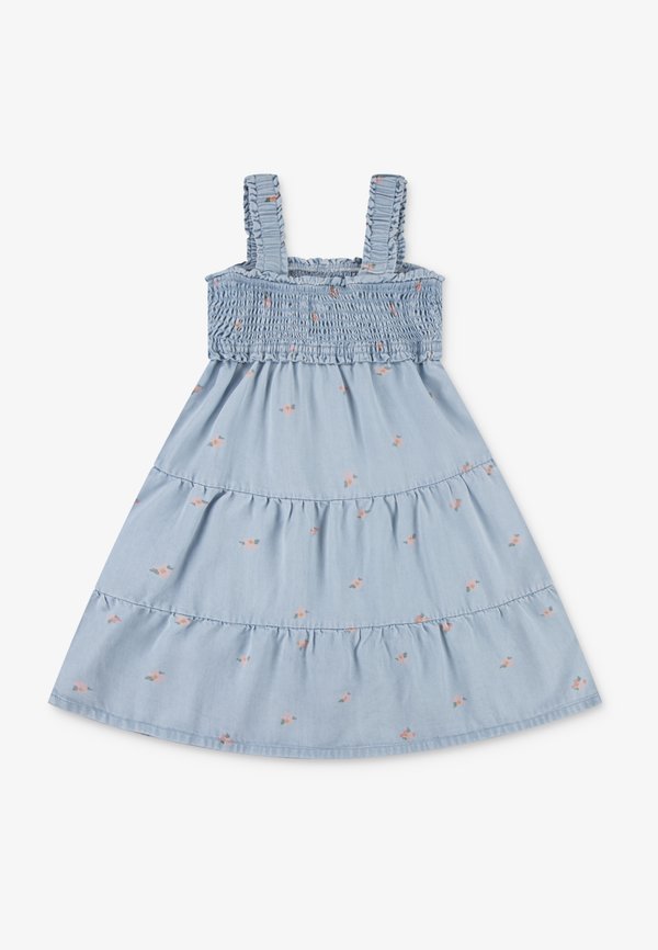 Denim dress - light sugar4