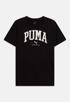 Puma UNISEX czarny