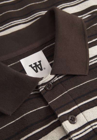 WOOD WOOD WWCOLTON - Polo - delicioso stripe