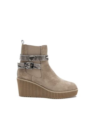 Botines bajos - sand