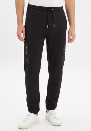 Cargohose - schwarz