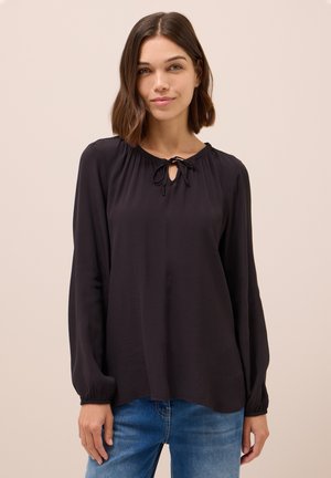 CREPE - Blouse - rot