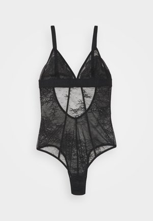 TAILORED - Body - black