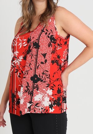 Blus - red