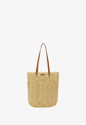 usha Handtasche - beige