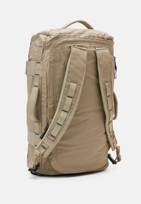 The North Face BASE CAMP VOYAGER DUFFEL 32L UNISEX - Mala de fim de semana - flax/asphalt grey