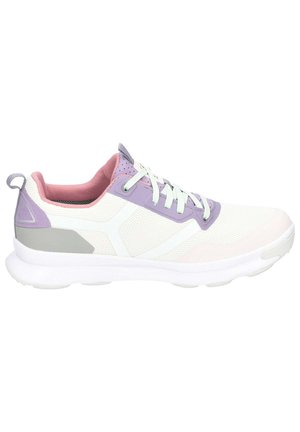 Baskets basses - bunt
