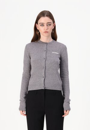 VINNY - Kofta - light grey melange