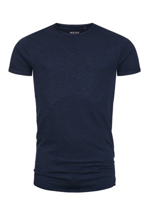 INDICODE JEANS, WILBUR, granatowy