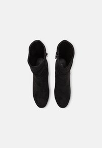 Anna Field Bottines à talons hauts - black