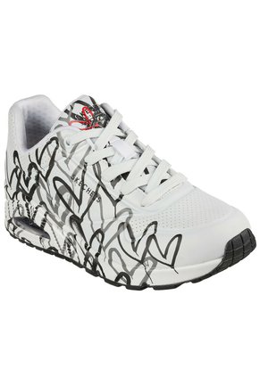 SPREAD THE LOVE - Sneakers laag - white grey black