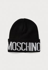 BEANIE UNISEX - Beanie - black